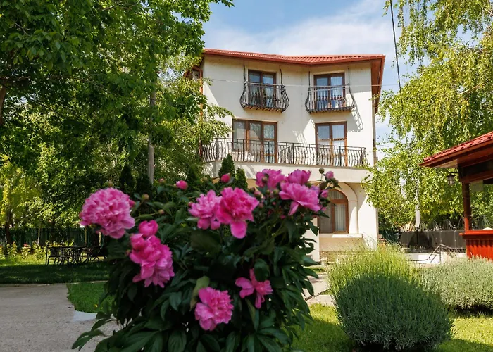 Hôtels à Galaţi