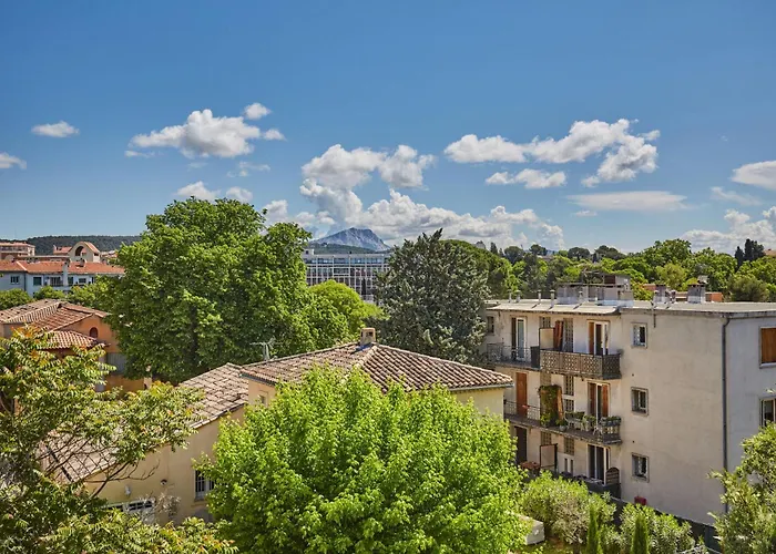 Appart Hotel Odalys City Aix en Provence Les Floridianes