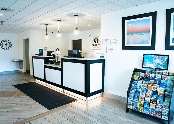 Quality Inn Palm Beach International Airport West Palm Beach