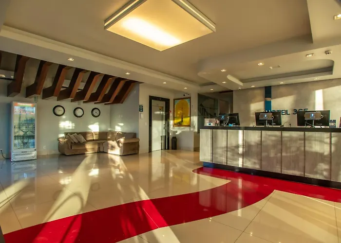 Hotel 365 Cuiabá