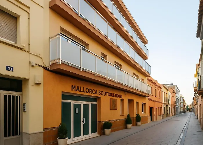 Mallorca Boutique Hotel Malgrat de Mar