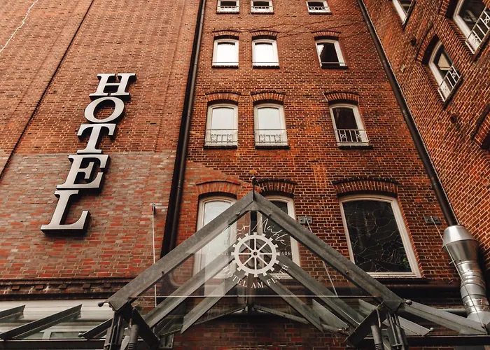 Hotel Zur Mühle Buxtehude