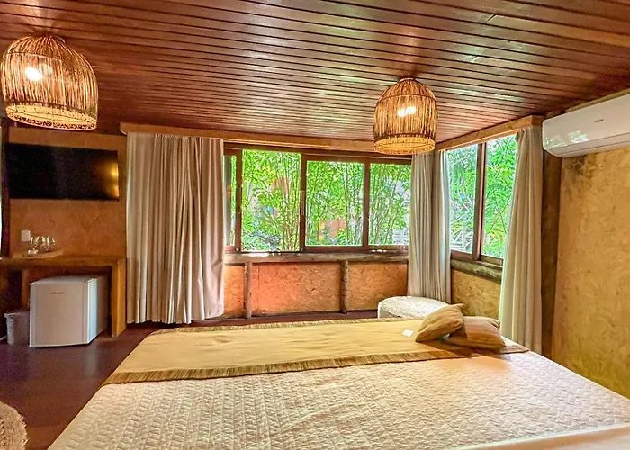 Bobz Boutique Resort Barra Grande 