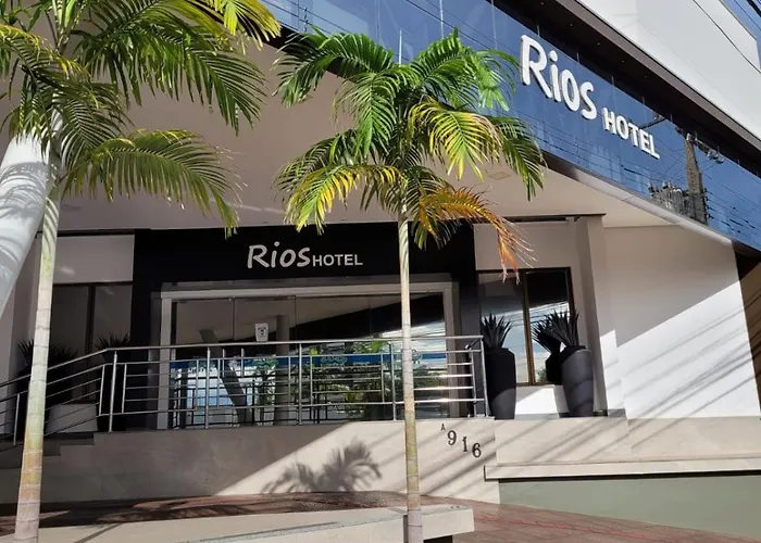 Rios Hotel Rondonópolis