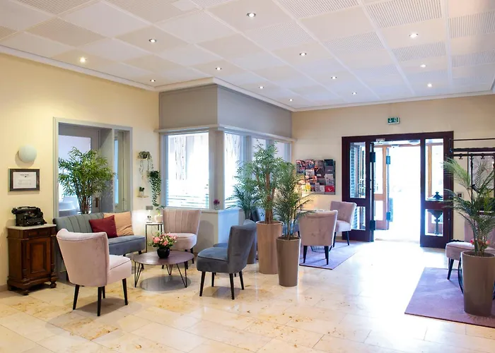 Hotel Alte Post Krefeld
