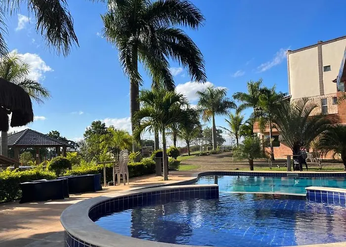 La Palma Hotel Fazenda Indaiatuba