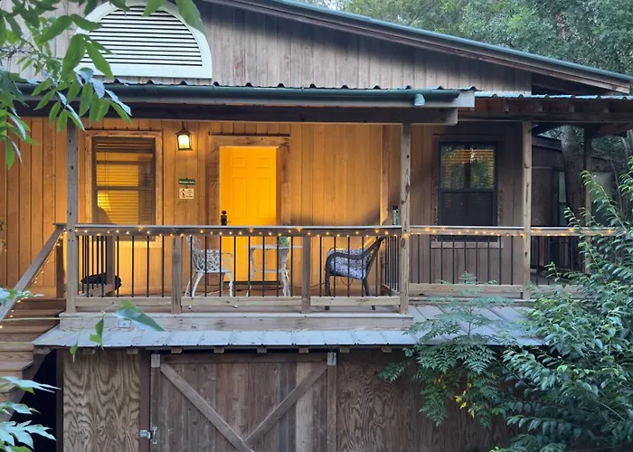 Bed & Breakfast On White Rock Creek