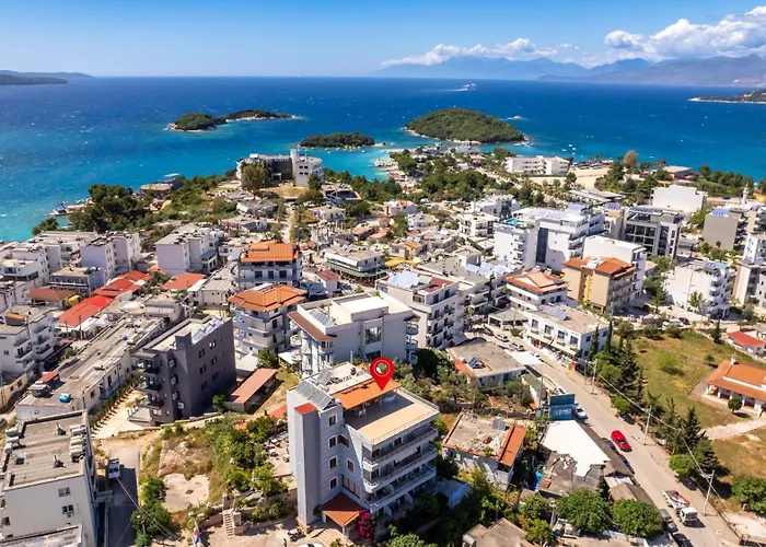 Hotel Milo Ksamil
