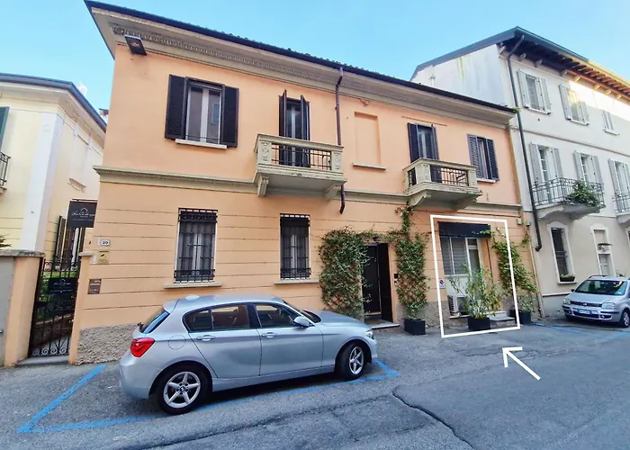 Aparthotel La Ca' di sogn Pavia