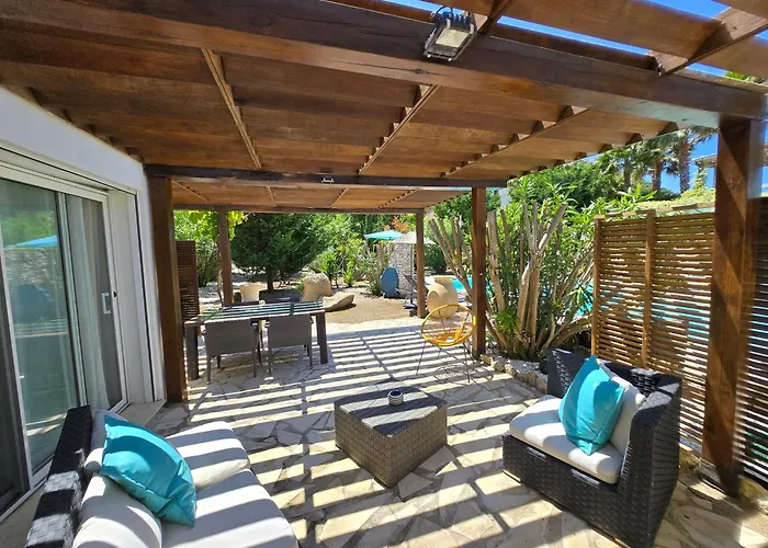 Villa Petra Bianca Suites & Chambres Bonifacio 