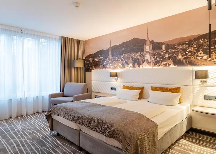 Boutiquehotel am Stadtgarten Freiburg im Breisgau