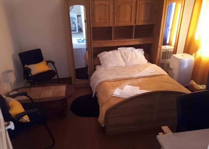 Bed and Breakfast Villula à Gien