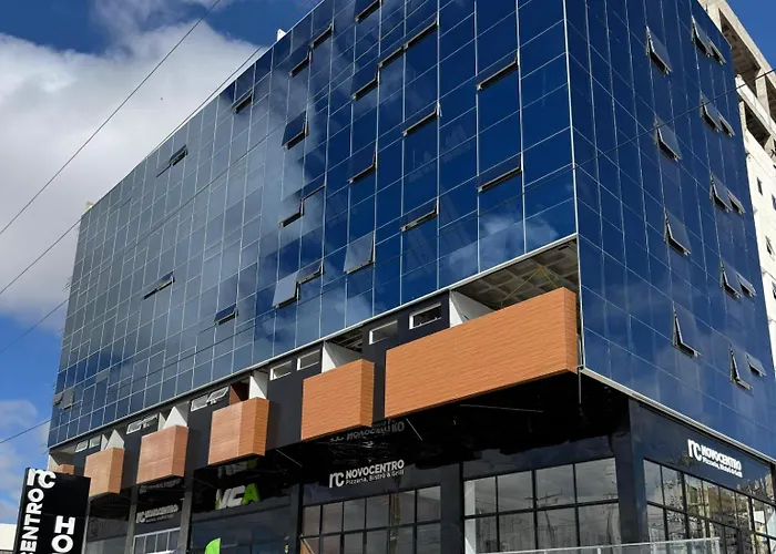 Hotel Novo Centro Petrolina