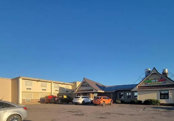 West Branch Hotels