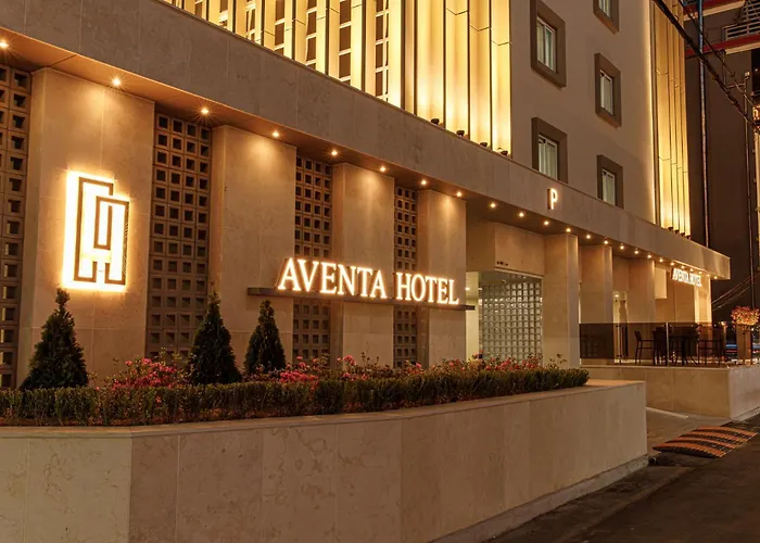 Aventa Hotel