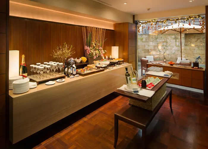 Les Suites Taipei Ching Cheng