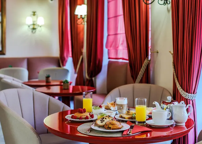 Le Cavendish