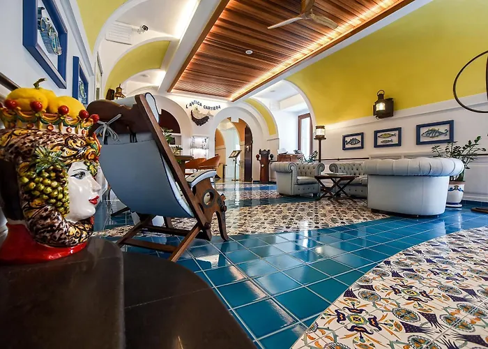 Ravello Art Hotel Marmorata