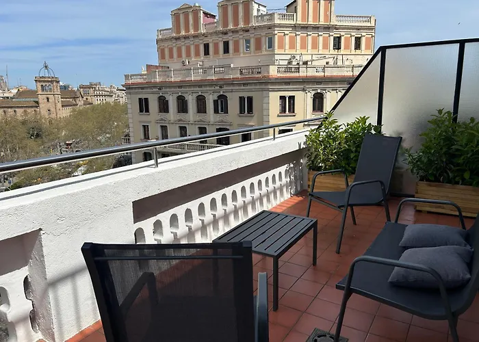 Caledonian Hotel Barcelona