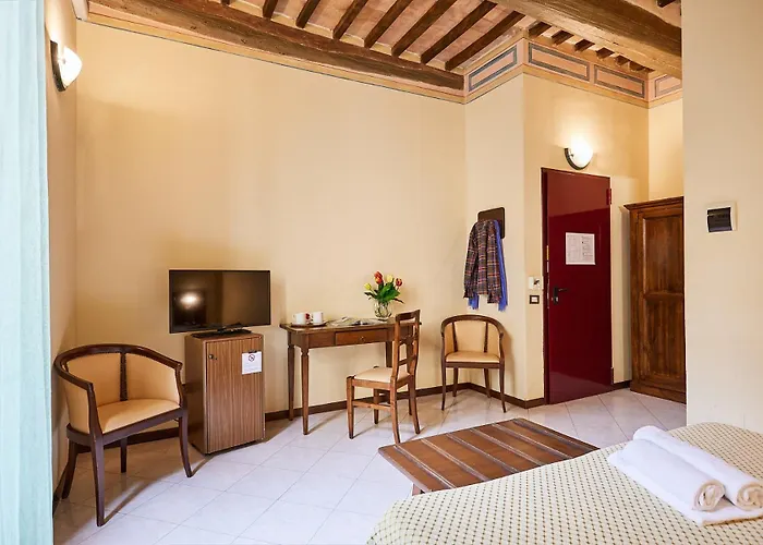Hotel a Montalcino