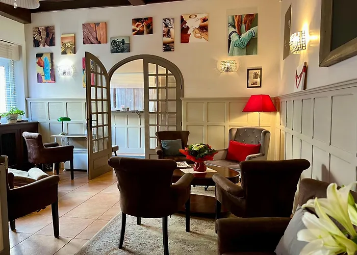 Logis Hotel Des Causses