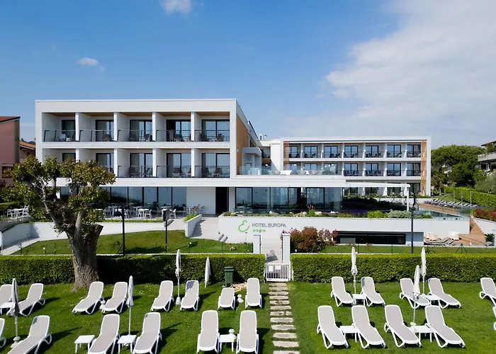 Hotel Europa Sirmione