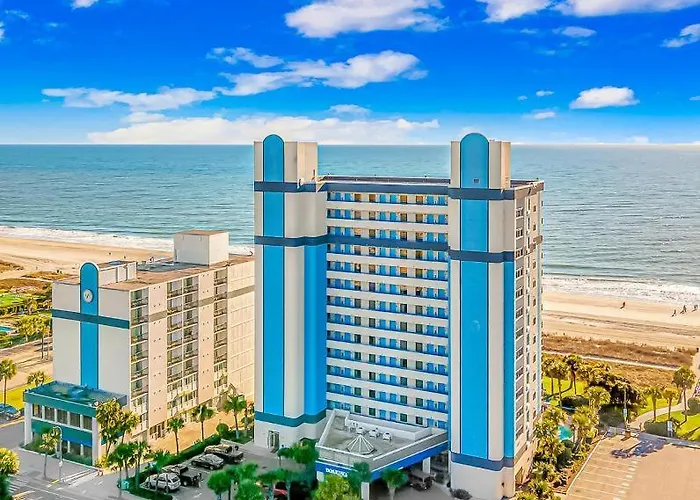 Boardwalk Beach Resort Myrtle Beach