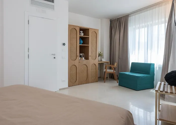 Hotel Albània Otranto