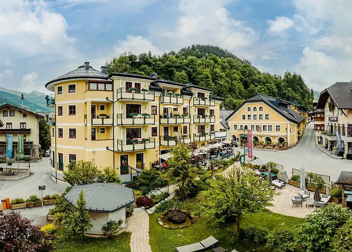 Hotel Alte Post Grossarl