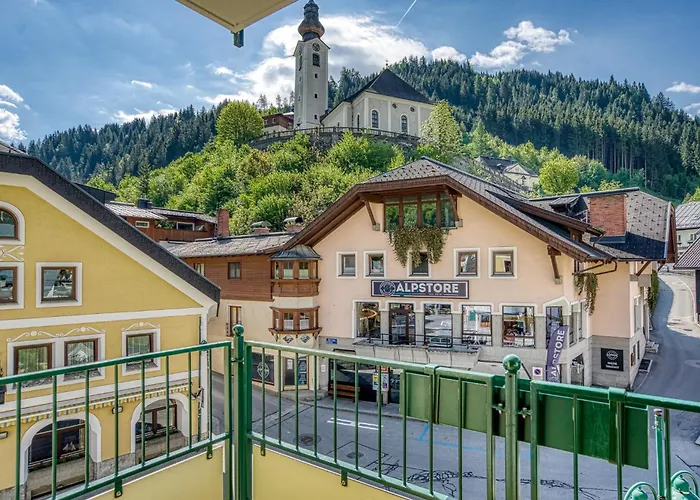 Hotel Alte Post Grossarl