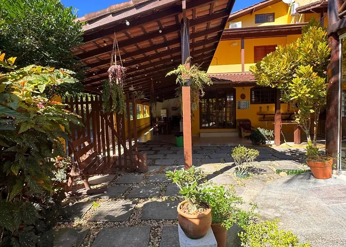 Pousada Cabeça do Indio - Trindade