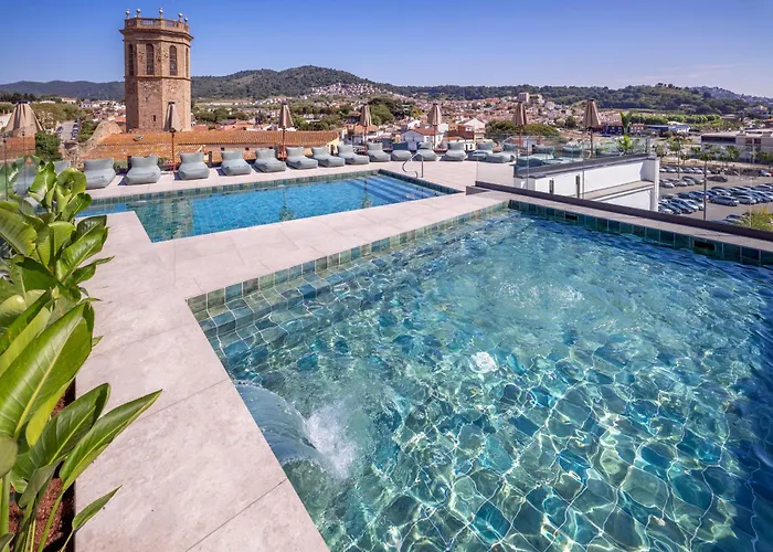 Hotel Sabiote Pineda De Mar