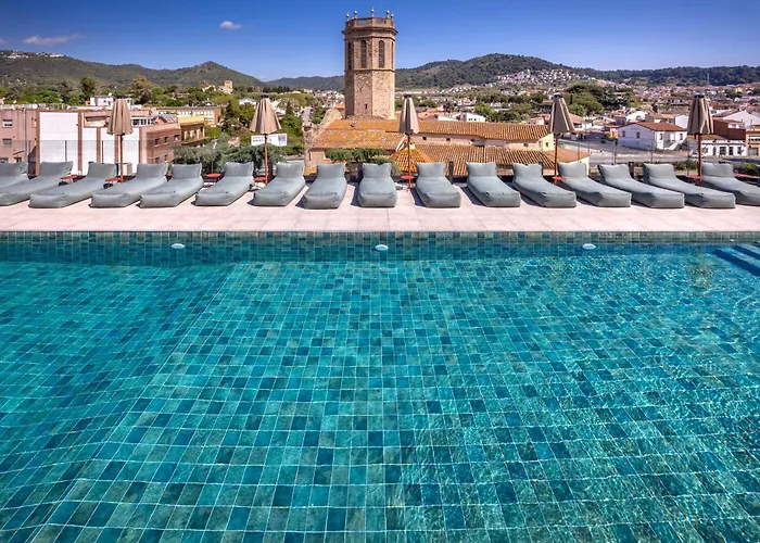 Hotel Sabiote Pineda De Mar