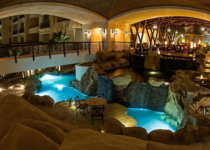 Grand Solmar Land'S End Resort & Spa Cabo San Lucas