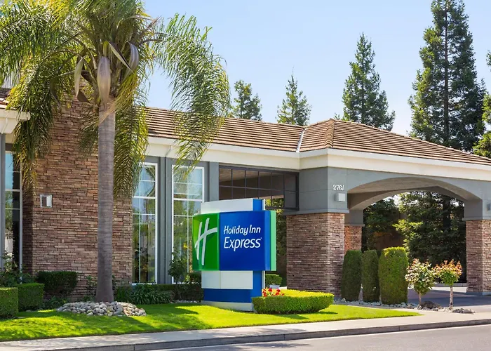 Holiday Inn Express- West Sacramento By Ihg