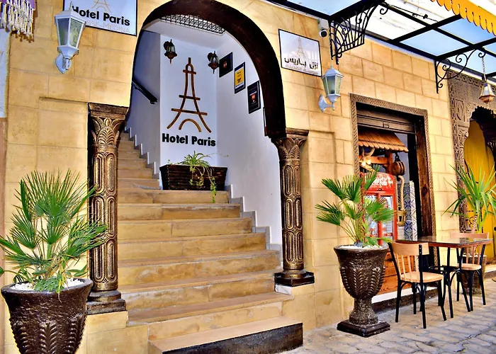 Hotéis em Sousse