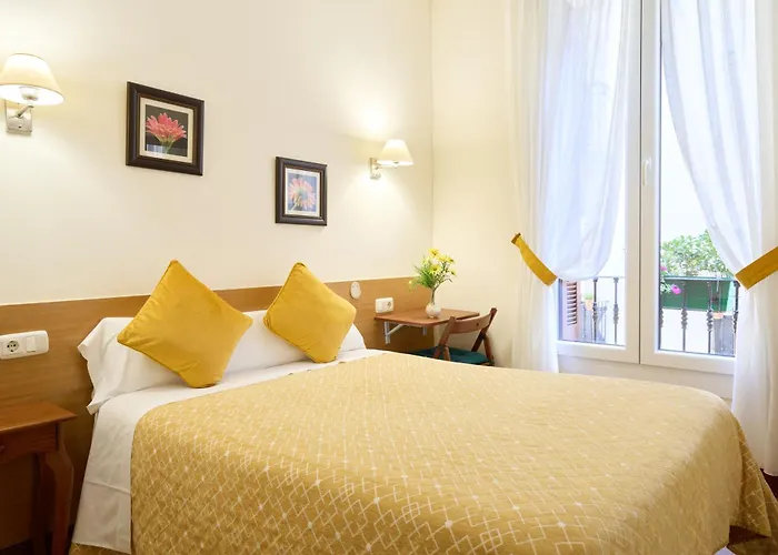 Pension San Jeronimo Saint-Sébastien