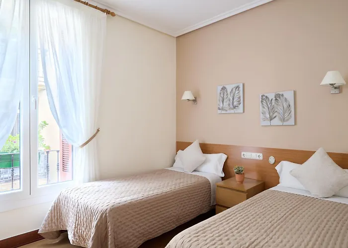 Pension San Jeronimo Saint-Sébastien