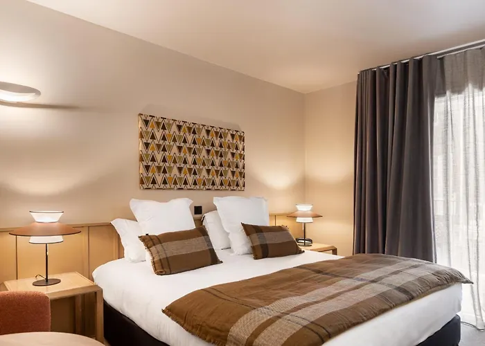 Hôtel et Appart’hôtel L'Adresse Saint-Malo