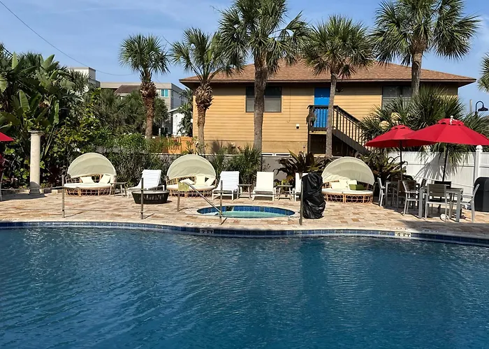 Castillo Real St Augustine Beach,Tapestry Collection Hilton St. Augustine Beach