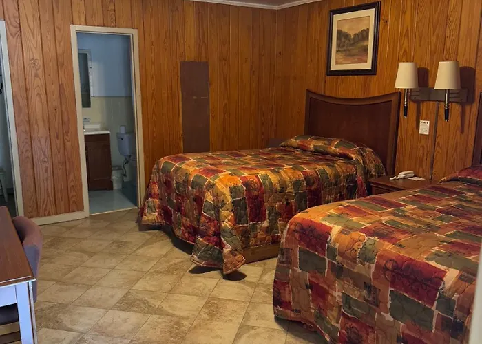 Texas Inn Motel Marshall