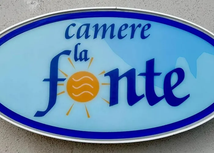 La Fonte Guest House Sirolo