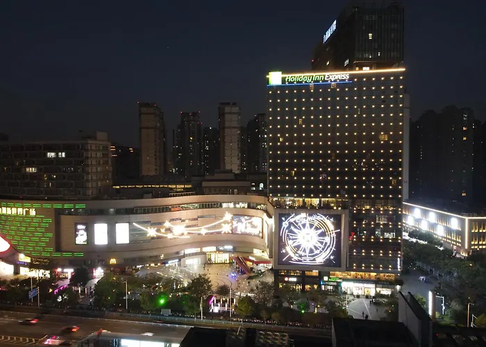 Changzhou (Jiangsu) Hotels