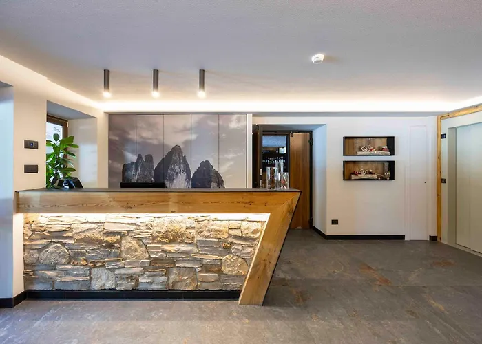Hotel Miralago Misurina