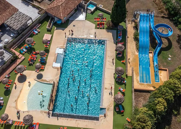 Camping Les Hautes Prairies