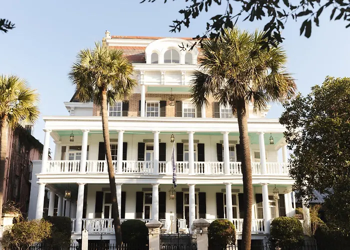 20 South Battery Bed & Breakfast Charleston