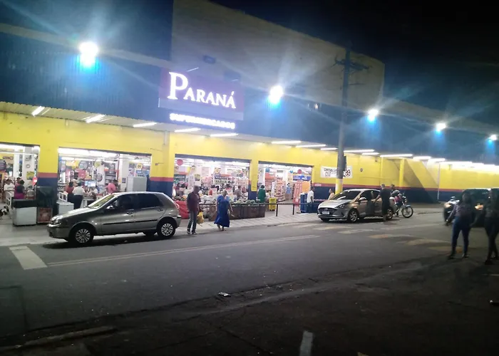 Quarto Familiar, Aeroporto Guarulhos