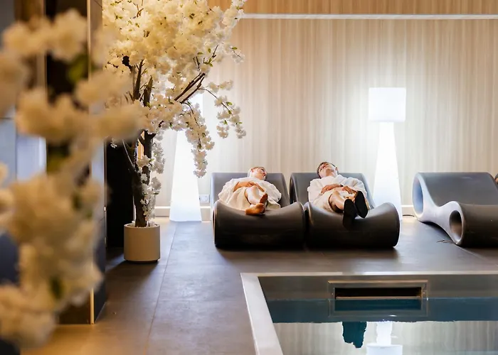 L' Hôtel&Spa Ribeauville-Colmar Nord