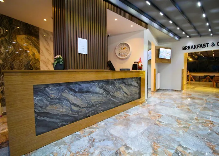 Kaya Hotel Saw