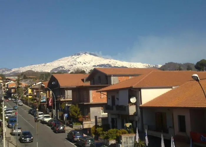 B&B Etna House Nicolosi